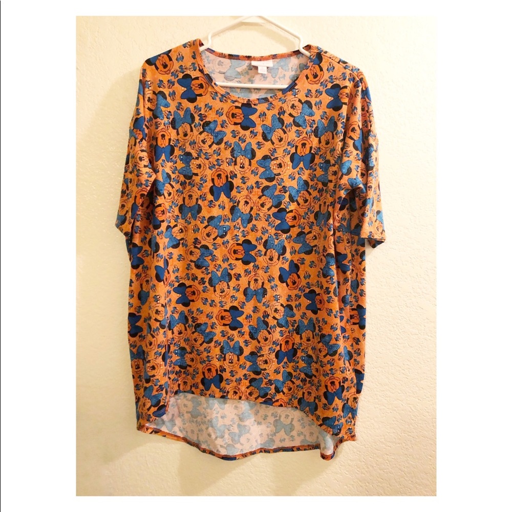 Lularoe Minnie Mouse Irma